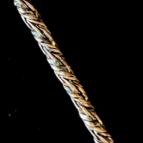 Y2K Heart Bracelet Glows Up With New “Antique Gold” Finish - Picture 3 of 3